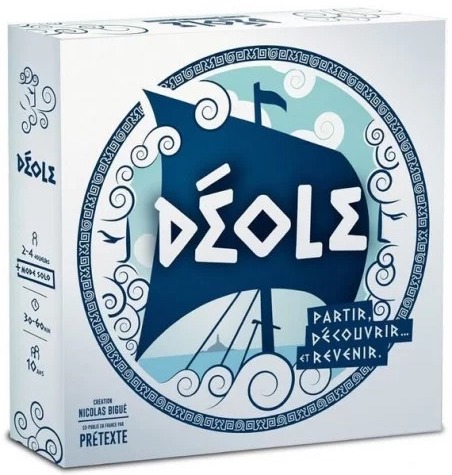 Jeu Déole